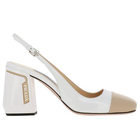 vintage women's prada shoes